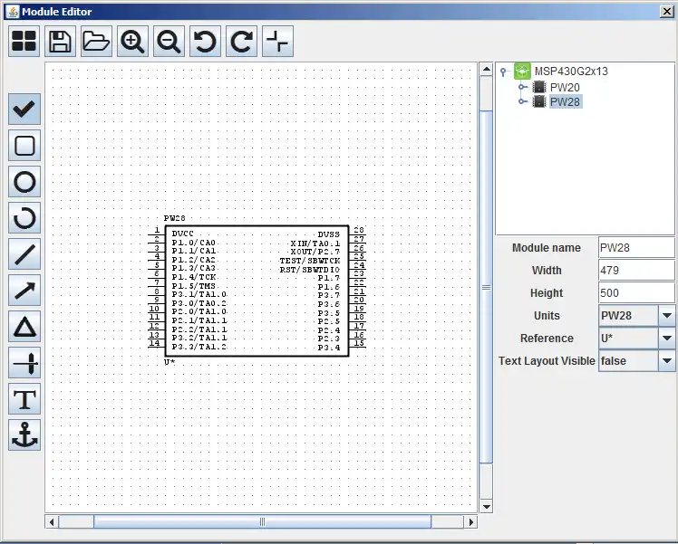 Mag-download ng web tool o web app myNetPCB