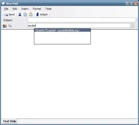 Download webtool of webapp MyOE.NET e-mail/ical/gcal-client