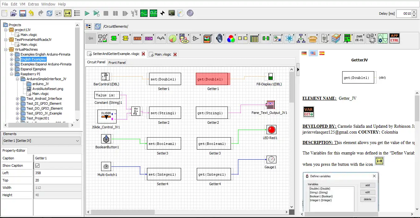 Descargue la herramienta web o la aplicación web MyOpenLab
