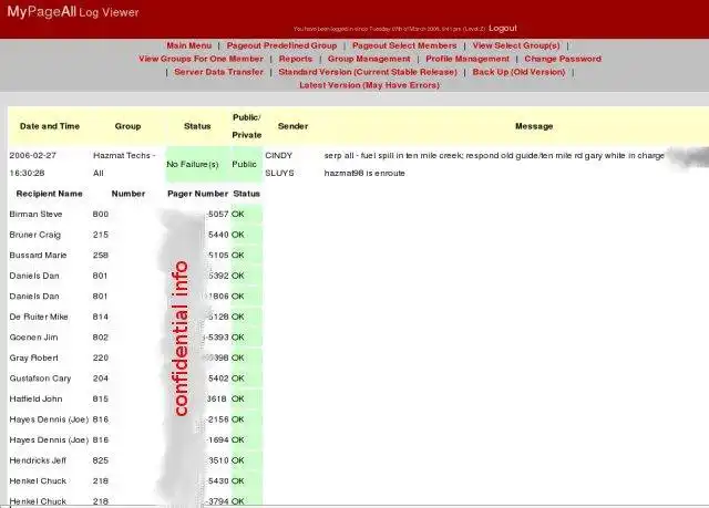 모든 사용자를 위한 웹 도구 또는 웹 앱 MyPageAll 페이징 소프트웨어를 다운로드하세요.