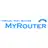 Bezpłatnie pobierz aplikację MyRouter Windows do uruchamiania online Win w Ubuntu online, Fedora online lub Debian online