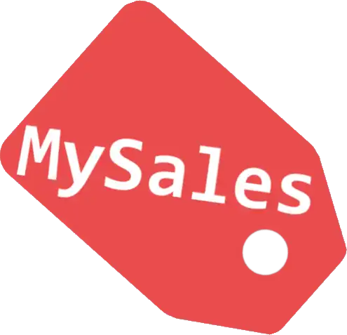 Download web tool or web app MySales