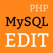 Free download MySQL Edit Table Linux app to run online in Ubuntu online, Fedora online or Debian online