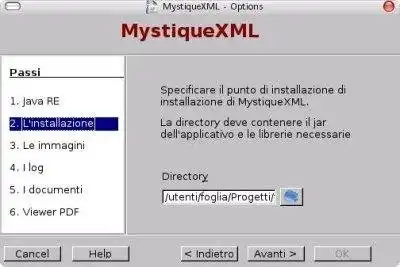 Download web tool or web app mystiqueXML
