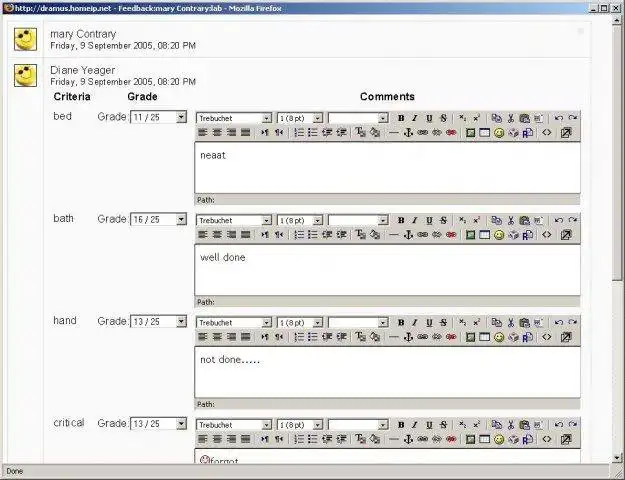 ওয়েব টুল বা ওয়েব অ্যাপ MyTechMaster Moodle মডিউল ডাউনলোড করুন