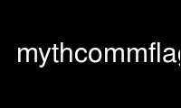 Run mythcommflag in OnWorks free hosting provider over Ubuntu Online, Fedora Online, Windows online emulator or MAC OS online emulator