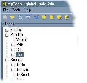 Download web tool or web app MyTodo