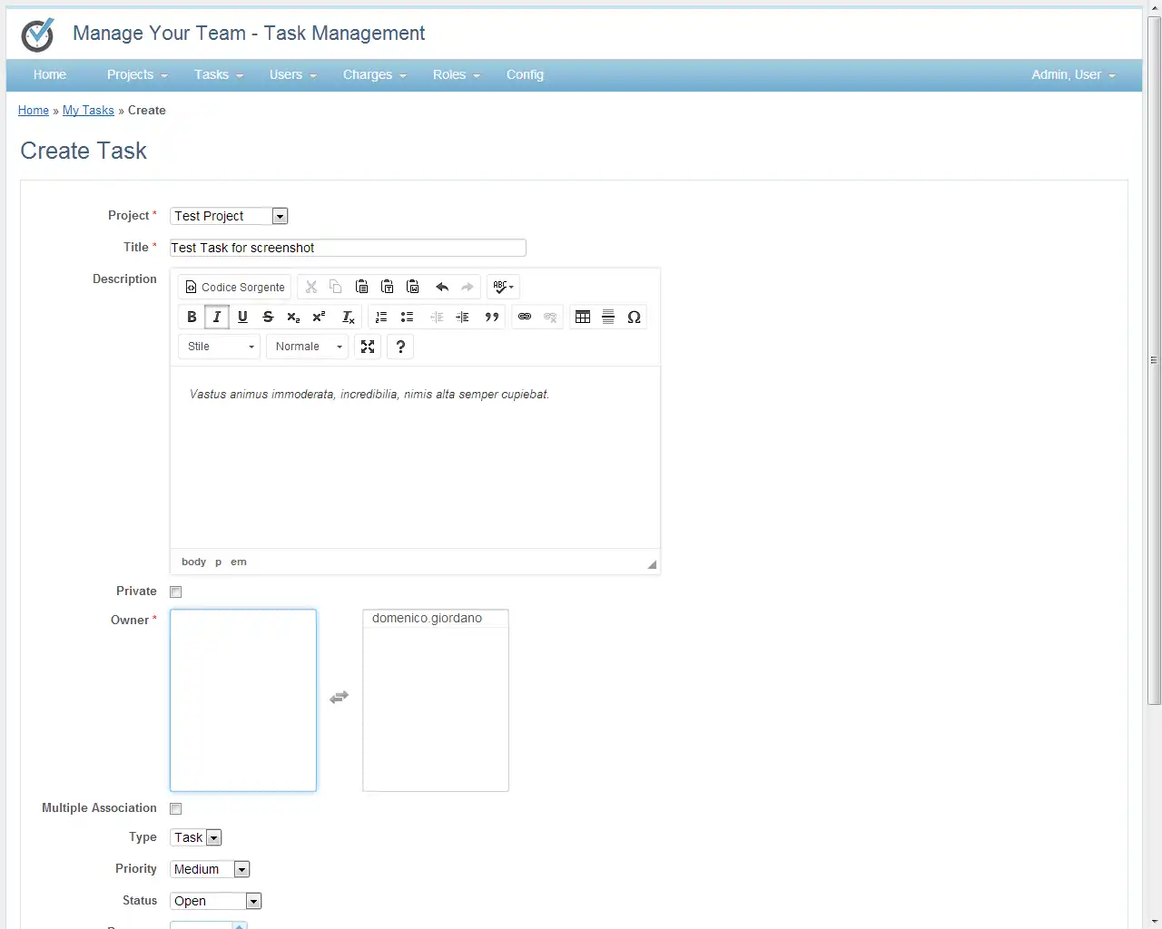 Télécharger l'outil Web ou l'application Web MyT - Gestion de projet