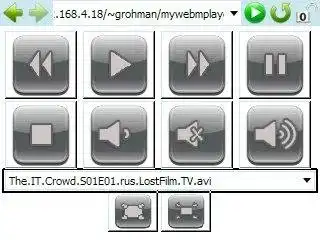 Download web tool or web app MyWebPlayer: Mplayer Web Remote Control