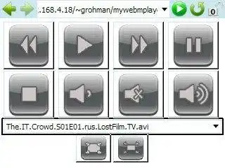 Mag-download ng web tool o web app MyWebPlayer: Mplayer Web Remote Control