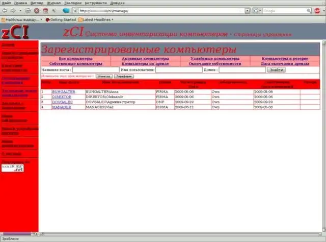 Download webtool of webapp MijnZCI