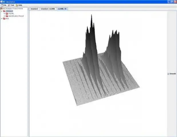 Download webtool of webapp MZ-Analyzer