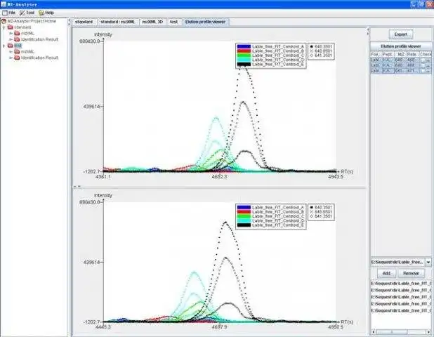 Download webtool of webapp MZ-Analyzer