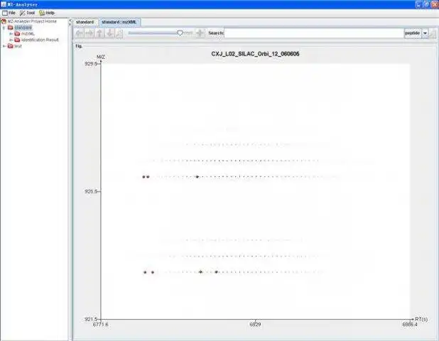 Mag-download ng web tool o web app na MZ-Analyzer para tumakbo sa Windows online sa Linux online