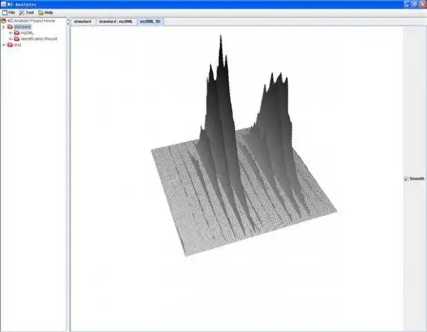 Mag-download ng web tool o web app na MZ-Analyzer para tumakbo sa Windows online sa Linux online