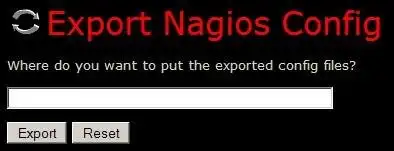Download web tool or web app Nagios Control PaneL (NCPL)