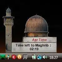 Tải xuống công cụ web hoặc ứng dụng web Namaz Vakitleri - Thời gian cầu nguyện