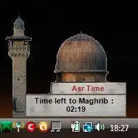 Web aracını veya web uygulamasını indirin Namaz Vakitleri - Namaz Vakitleri