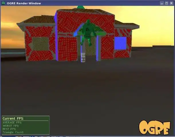 Scarica lo strumento web o l'app web NAMC - Un motore di gioco 3D da eseguire in Windows online su Linux online