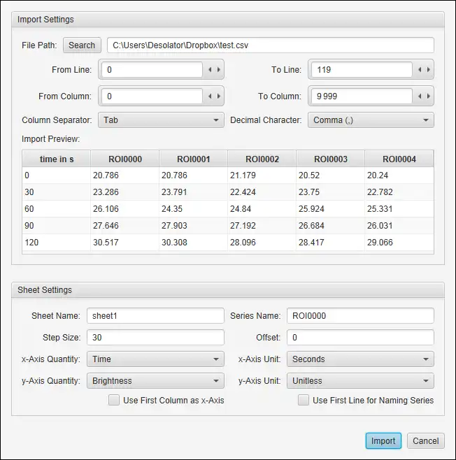 Mag-download ng web tool o web app na NanocalcFX para tumakbo sa Windows online sa Linux online