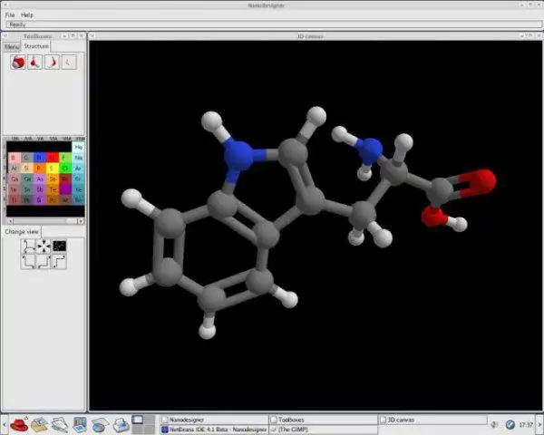 Descargue la herramienta web o la aplicación web Nanodesigner para ejecutar en Linux en línea