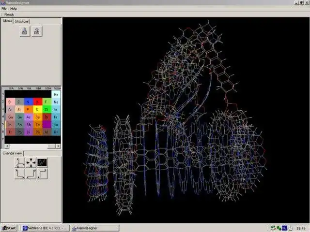 Descargue la herramienta web o la aplicación web Nanodesigner para ejecutar en Linux en línea