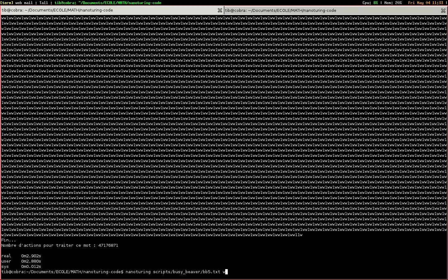 Baixe a ferramenta da web ou o aplicativo da web nanoTuring para rodar em Linux online