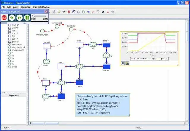 Download web tool or web app Narrator - A graph-based modelling tool to run in Linux online