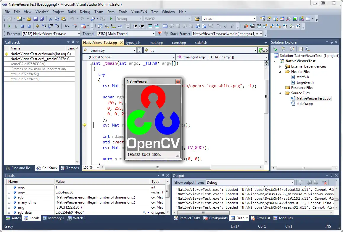 Descărcați instrumentul web sau aplicația web NativeViewer