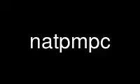 Run natpmpc in OnWorks free hosting provider over Ubuntu Online, Fedora Online, Windows online emulator or MAC OS online emulator