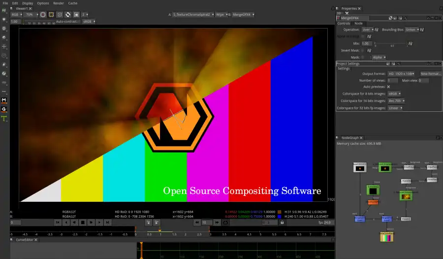 Scarica lo strumento web o l'app web Natron