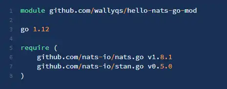 Download web tool or web app NATS