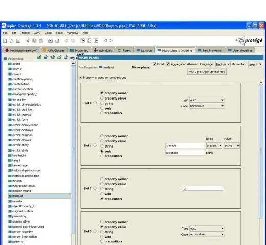 Download web tool or web app NaturalOWL to run in Windows online over Linux online