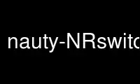 Run nauty-NRswitchg in OnWorks free hosting provider over Ubuntu Online, Fedora Online, Windows online emulator or MAC OS online emulator