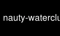 Run nauty-watercluster2 in OnWorks free hosting provider over Ubuntu Online, Fedora Online, Windows online emulator or MAC OS online emulator