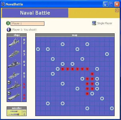 Download web tool or web app Naval Battle to run in Windows online over Linux online