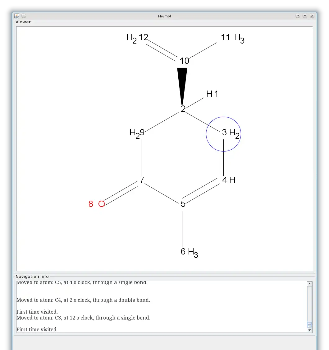 Download web tool or web app Navmol