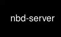 Run nbd-server in OnWorks free hosting provider over Ubuntu Online, Fedora Online, Windows online emulator or MAC OS online emulator
