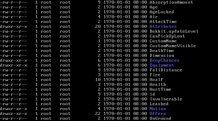 Unduh alat web atau aplikasi web NBT File System Utilities