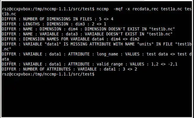 Laden Sie das Web-Tool oder die Web-App nccmp herunter