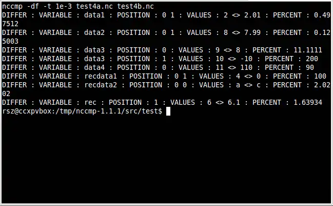 Download web tool or web app nccmp