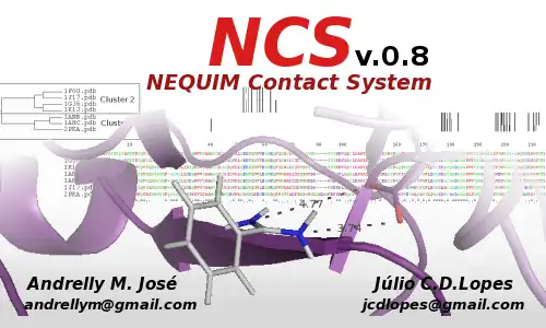 Загрузите веб-инструмент или веб-приложение (NCS) NEQUIM Contact System