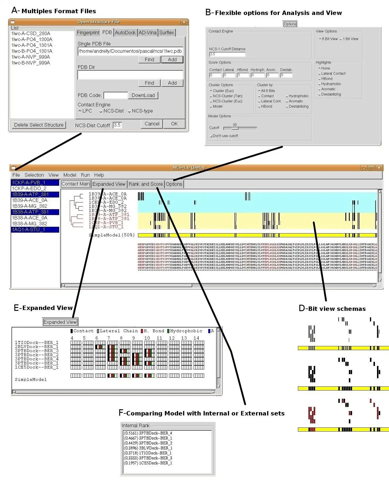 Download web tool or web app (NCS) NEQUIM Contact System