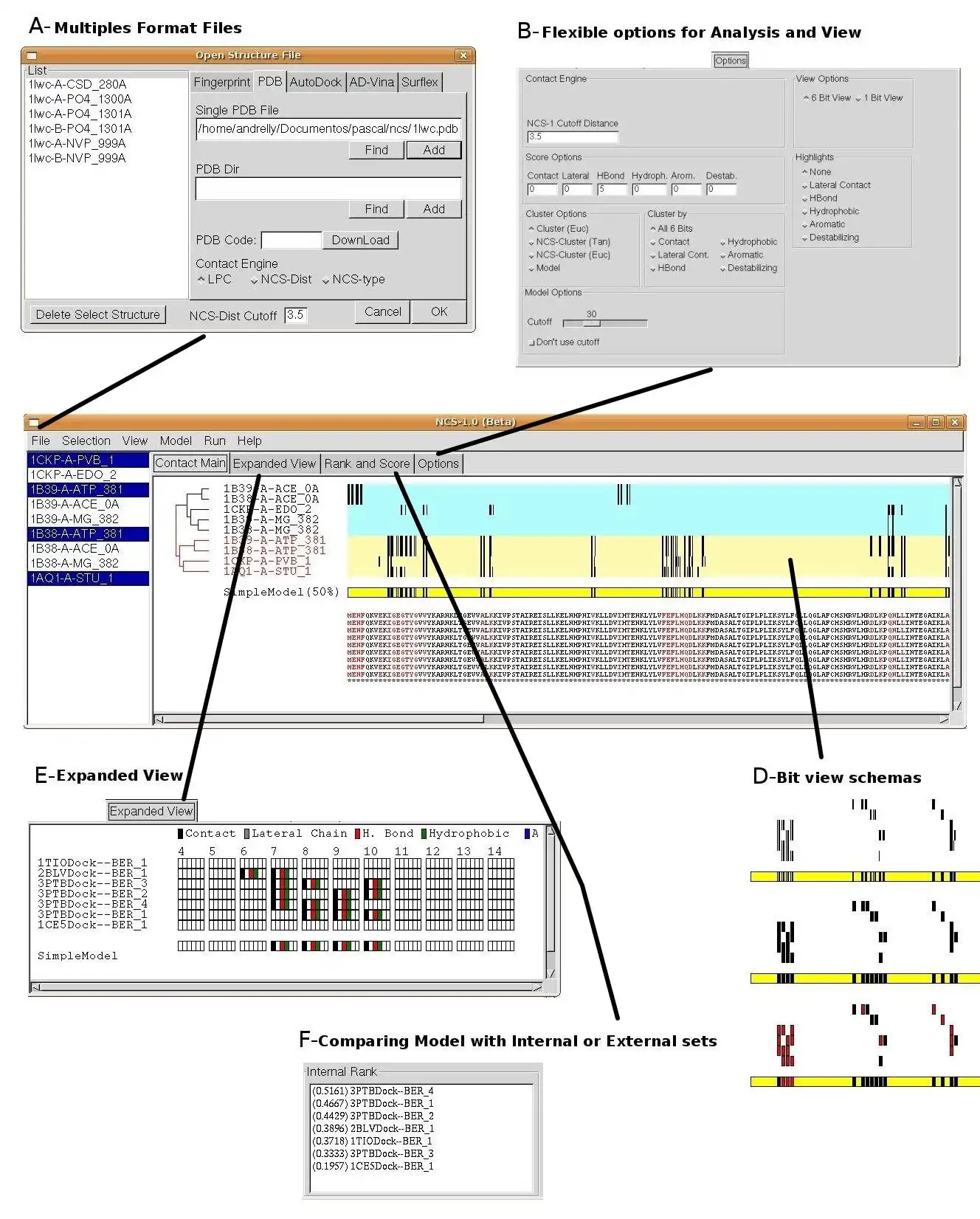 Download web tool or web app (NCS) NEQUIM Contact System to run in Linux online