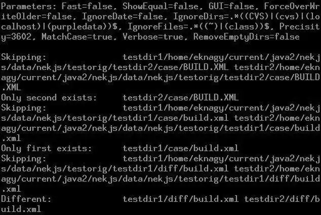 Download web tool or web app NEKs Java Syncronizer