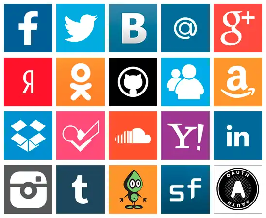 Download web tool or web app Nemiro.OAuth