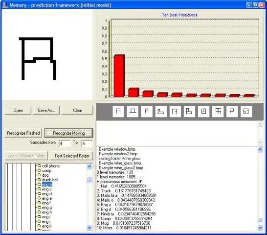 Download web tool or web app Neocortex - Memory-Prediction Framework