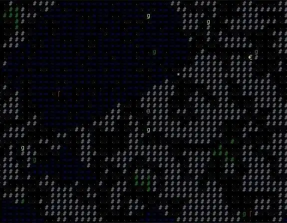 Web aracını veya web uygulamasını indirin neon roguelike motoru