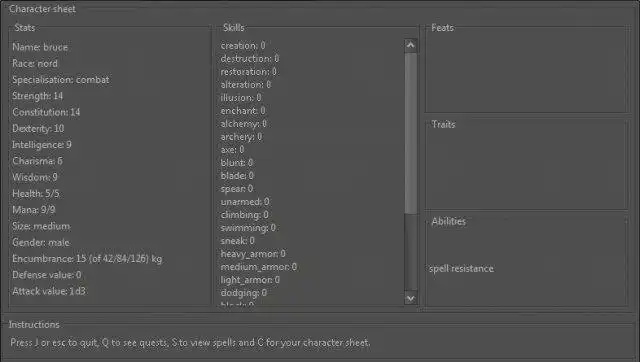 Download web tool or web app neon roguelike engine
