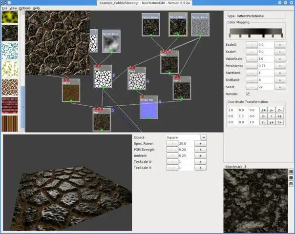 Laden Sie das Web-Tool oder die Web-App NeoTextureEdit herunter